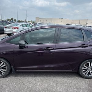 HONDA FIT - 4