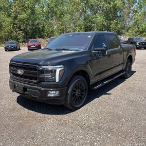 FORD F-150 LARIAT - 1