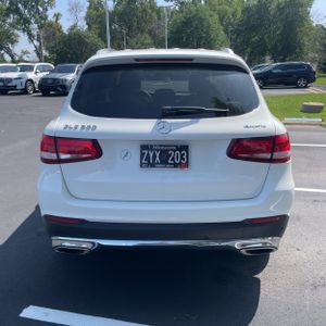 2017 Mercedes-BENZ GLC — фото 7