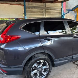 HONDA CR-V EX-L - 8