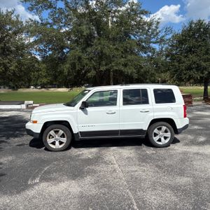 2016 JEEP PATRIOT LATITUDE 照片 3