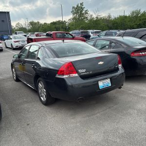 CHEVROLET IMPALA - 3