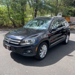 VOLKSWAGEN TIGUAN SEL 4MOTION - 1