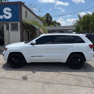 2019 JEEP GRAND CHEROKEE ALTITUDE 照片 3