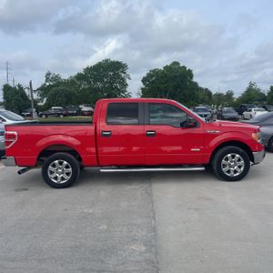 FORD F-150 XLT - 10