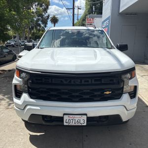 CHEVROLET SILVERADO 1500 - 10