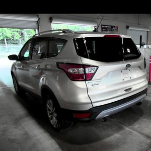 2017 FORD ESCAPE TITANIUM 照片 5