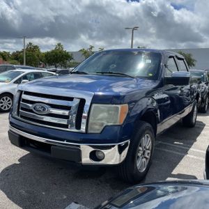 Ford F-150 XLT - 1