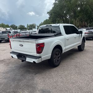 FORD F-150 XLT - 8