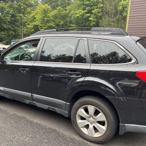 2010 Subaru OUTBACK 2.5I LIMITED 照片 6