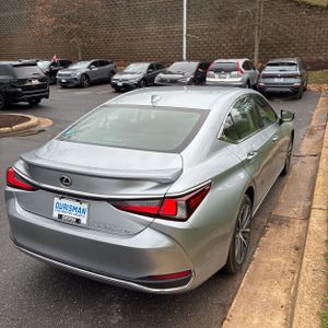 LEXUS ES 250 BASE - 8