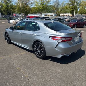 TOYOTA CAMRY - 5
