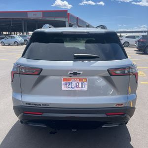 CHEVROLET EQUINOX RS - 7