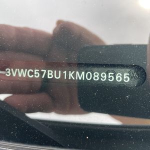 2019 Volkswagen JETTA S 缩略图 53