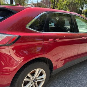 FORD EDGE SEL - 8