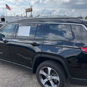 JEEP GRAND CHEROKEE L LIMITED - 6