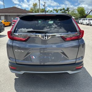 HONDA CR-V EX-L - 6