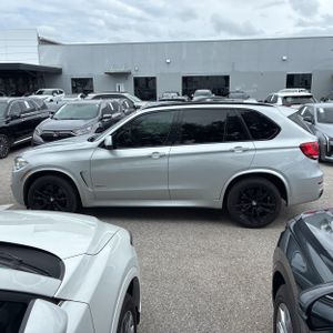 BMW X5 XDRIVE50I - 3