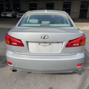 LEXUS IS 250 BASE - 7