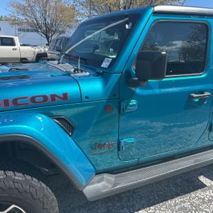 JEEP WRANGLER UNLIMITED RUBICON - 2