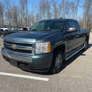CHEVROLET SILVERADO 1500 LT1 - 1