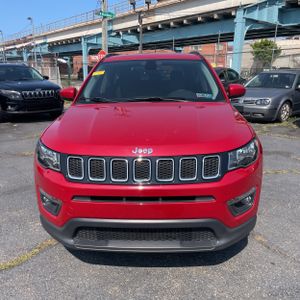 2018 JEEP COMPASS LATITUDE 缩略图 15