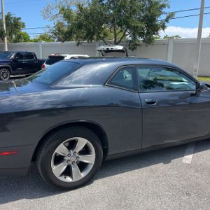 DODGE CHALLENGER SXT - 9