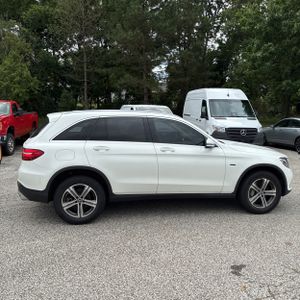 2019 Mercedes-BENZ GLC 照片 9
