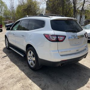 CHEVROLET TRAVERSE - 5