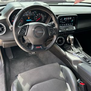 صورة 37 لـ 2018 Chevrolet CAMARO SS