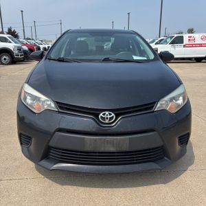 2014 Toyota COROLLA LE 缩略图 14