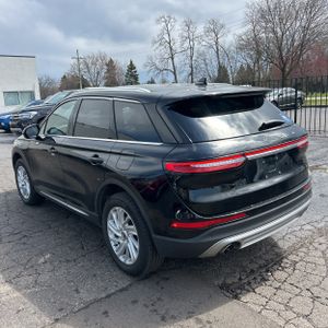 LINCOLN CORSAIR STANDARD - 5