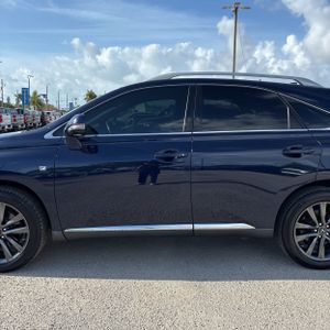 Lexus RX 350 F SPORT - 4