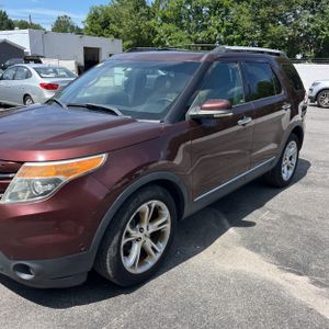 صورة 2 لـ 2012 FORD EXPLORER LIMITED