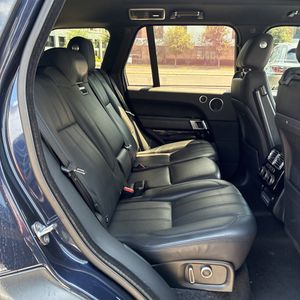 2017 LAND Rover RANGE ROVER SUPERCHARGED — фото 32