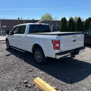 FORD F150 LARIAT - 5