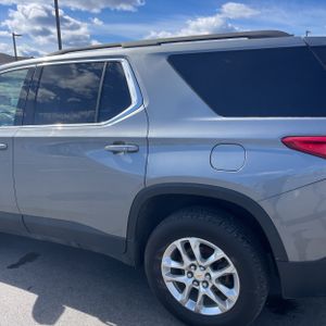 CHEVROLET TRAVERSE - 6