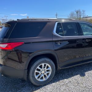 CHEVROLET TRAVERSE LT CLOTH - 9