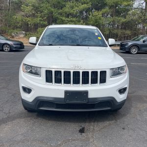 JEEP GRAND CHEROKEE LAREDO - 8