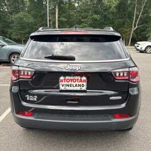 2022 JEEP COMPASS LATITUDE 照片 7