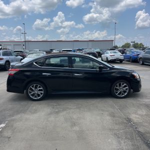 صورة 10 لـ 2014 Nissan SENTRA SR