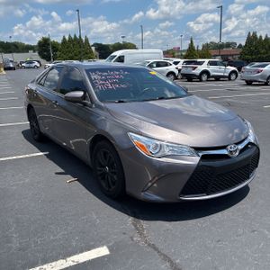 2015 Toyota CAMRY SE thumbnail 12