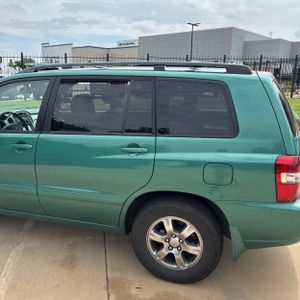 TOYOTA HIGHLANDER - 6