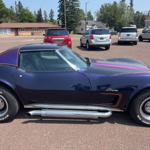 1974 Chevrolet CORVETTE STINGRAY — миниатюра 11