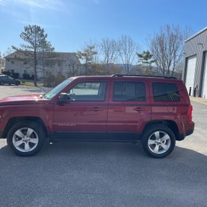 JEEP PATRIOT LATITUDE - 3