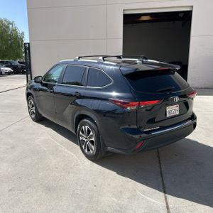 TOYOTA HIGHLANDER - 5