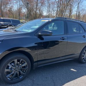 CHEVROLET EQUINOX RS - 2