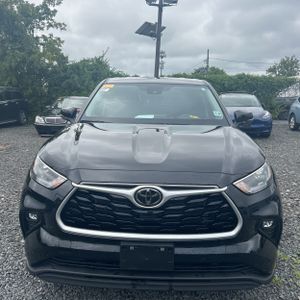 2023 Toyota HIGHLANDER LE 缩略图 15