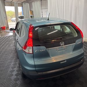 HONDA CR-V LX - 5