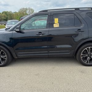 FORD EXPLORER SPORT - 4